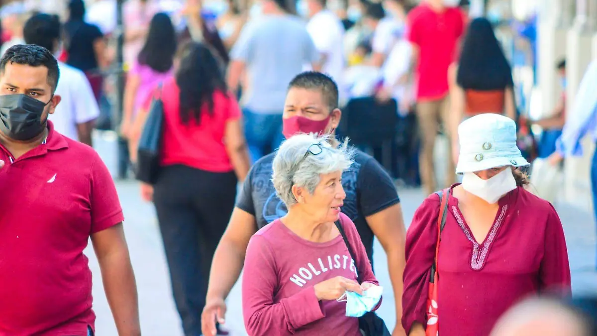 Movilidad covid pandemia contagios 1